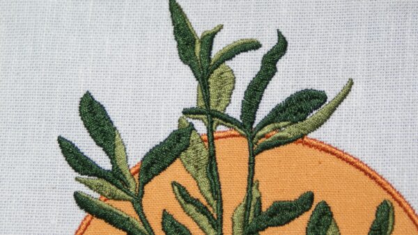 Close up of Olive Rest Design